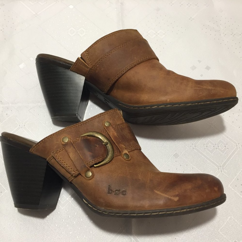 Born b.o.c. Clogs - Picture 4 of 16
